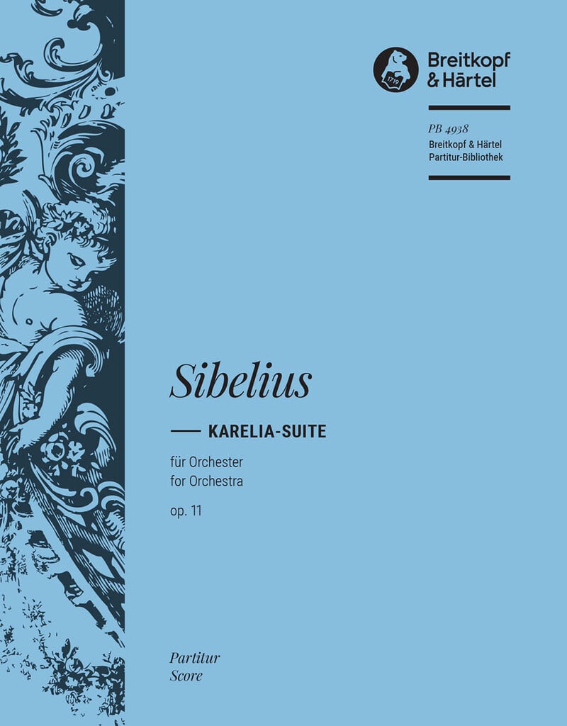 Karelia-Suite op. 11